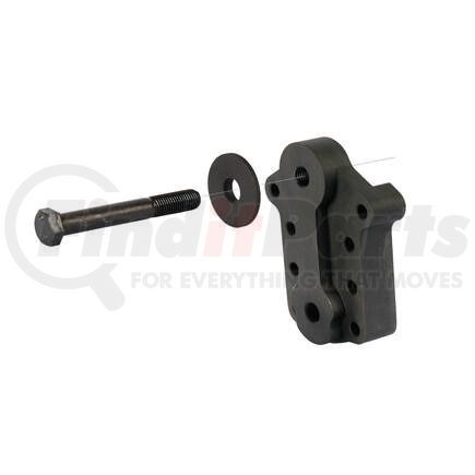 223371 by KIT MASTERS - Engine Cooling Fan Clutch Pulley Bracket