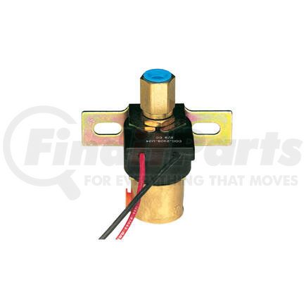 3283 by KIT MASTERS - 3-way Solenoid Valve NO-NC 125NPTF, 24VDC