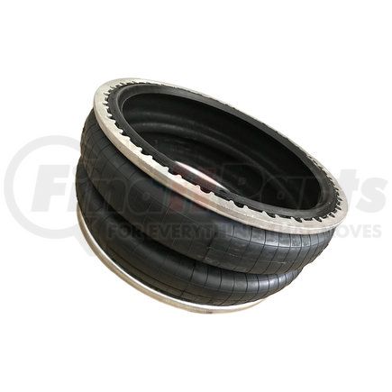 W01-M58-6978 by FIRESTONE - AIR SPRING BELLOWS: TRIPLE CONVOLUTED