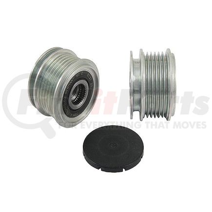 022 903 119 C by INA - Alternator Pulley for VOLKSWAGEN WATER