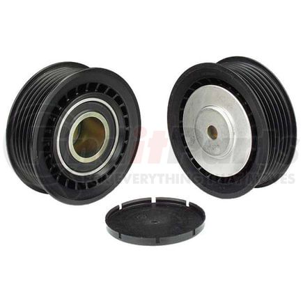 044 145 278 A by INA - Drive Belt Tensioner Pulley for VOLKSWAGEN WATER