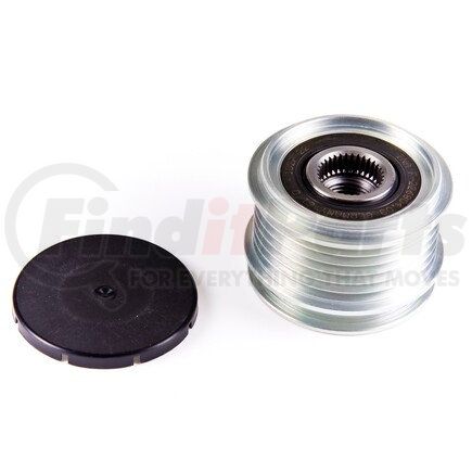 EA0010 by INA - INA BDC FEAD overruning alternator pulley