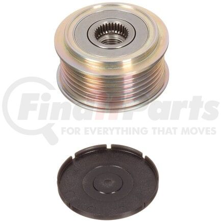EA0017 by INA - INA BDC FEAD overruning alternator pulley