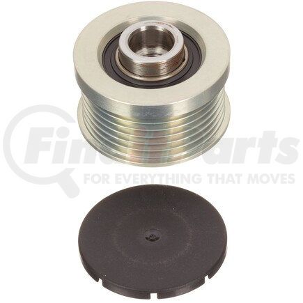 EA0024 by INA - INA BDC FEAD overruning alternator pulley