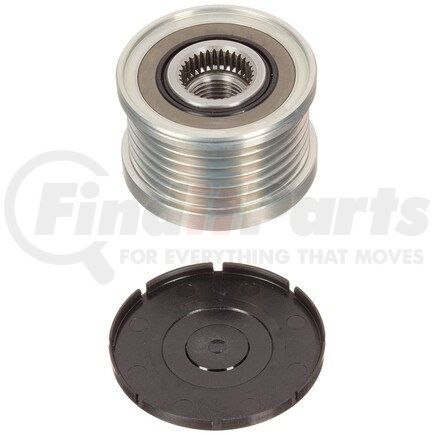 EA0075 by INA - INA BDC FEAD overruning alternator pulley