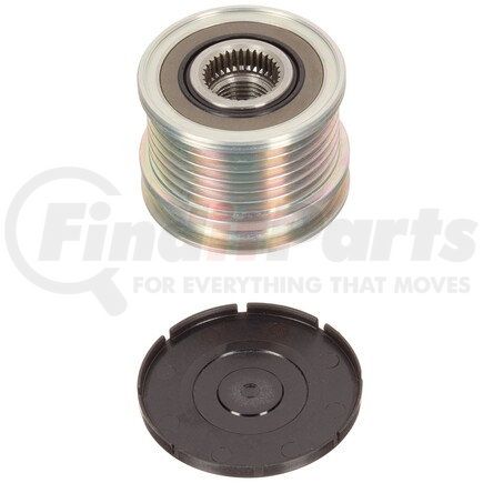 EA0050 by INA - INA BDC FEAD overruning alternator pulley