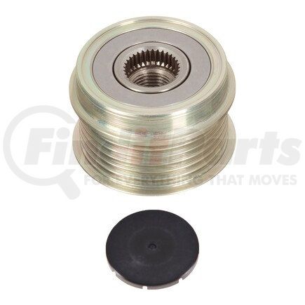 EA0132 by INA - INA BDC FEAD overruning alternator pulley