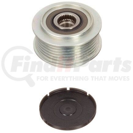EA0130 by INA - INA BDC FEAD overruning alternator pulley