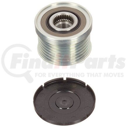 INA EA0164 Alternator Pulley INA BDC FEAD overruning alternator pulley