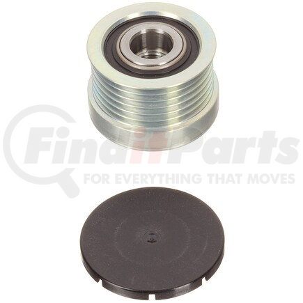 EA0183 by INA - INA BDC FEAD overruning alternator pulley
