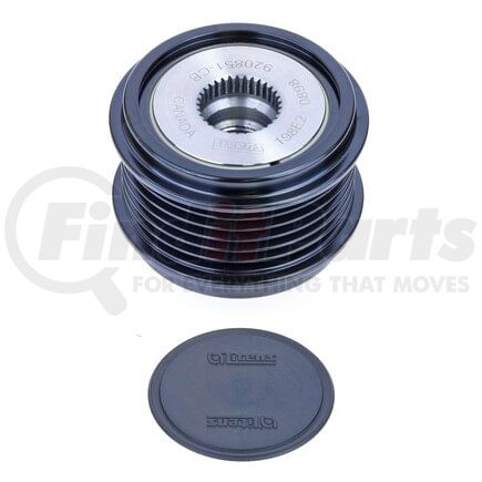 EA0210 by INA - INA BDC FEAD overruning alternator decoupler