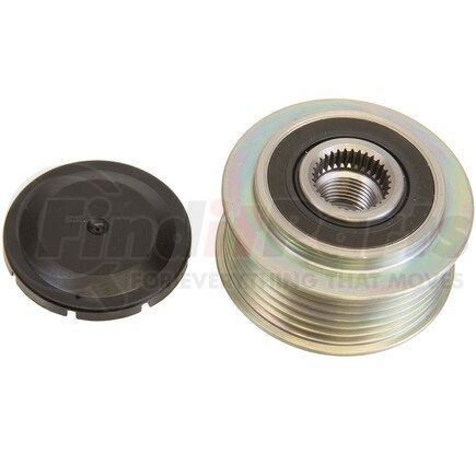 EA0225 by INA - INA BDC FEAD overruning alternator pulley