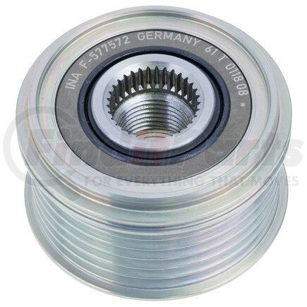 INA EA0246 Alternator Decoupler Pulley INA BDC FEAD overruning alternator pulley