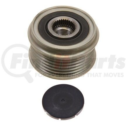 INA EA0217 Alternator Decoupler Pulley INA BDC FEAD overruning alternator pulley