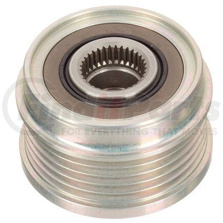 EA0218 by INA - INA BDC FEAD overruning alternator pulley