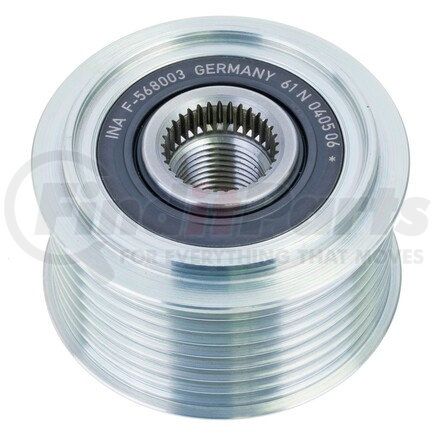 EA0262 by INA - INA BDC FEAD overruning alternator pulley
