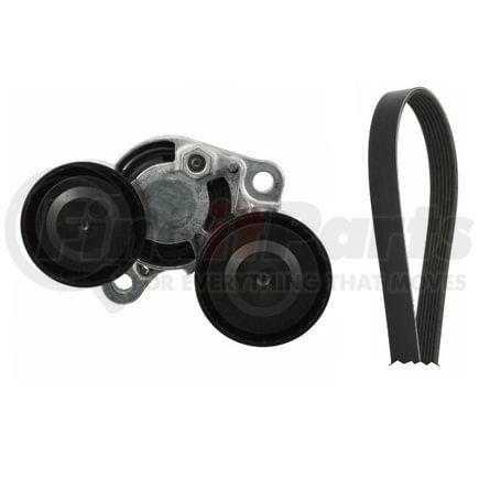 FB02061K by INA - INA BDC FEAD Kit