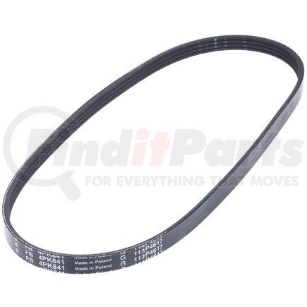 FB4K330 by INA - INA BDC FEAD multi V-Belt