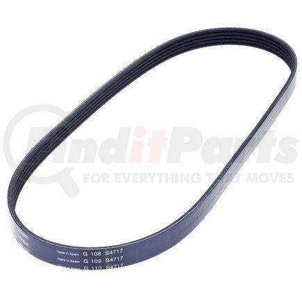 FB5K350 by INA - INA BDC FEAD multi V-Belt