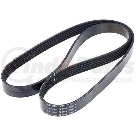 FB6K476 by INA - INA BDC FEAD multi V-Belt