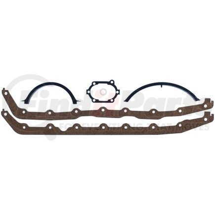 OS30534TC by VICTOR - Oil Pan Set