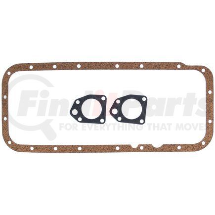 OS31416TC by VICTOR - OIL PAN SET