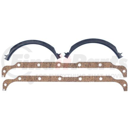 OS32037TC by VICTOR - Oil Pan Set