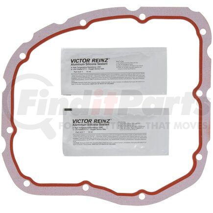 OS32298 by VICTOR - Oil Pan Set