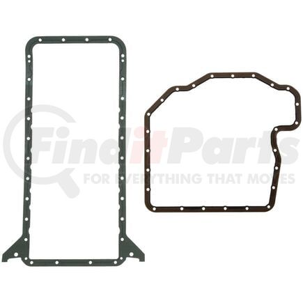 OS32342 by VICTOR - Oil Pan Set