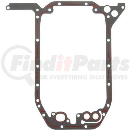 OS32350 by VICTOR - Oil Pan Gasket