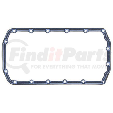 OS32449 by VICTOR - Oil Pan Gasket