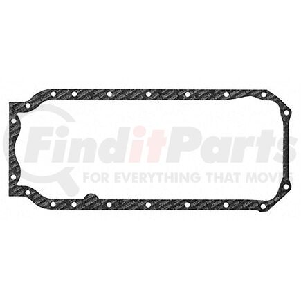 OS32472TC by VICTOR - OIL PAN SET
