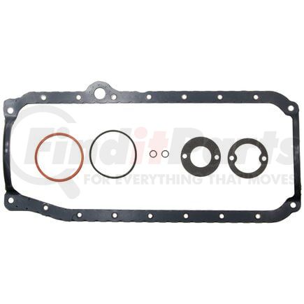 OS32496B by VICTOR - OIL PAN SET