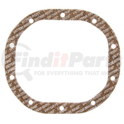 P38154TC by VICTOR - DIFF.CARRIER GASKET