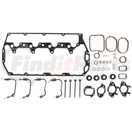 VS50658SR by VICTOR - Valve Cover Gasket (Right