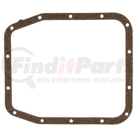 W38430 by VICTOR - Transmission Pan Gasket