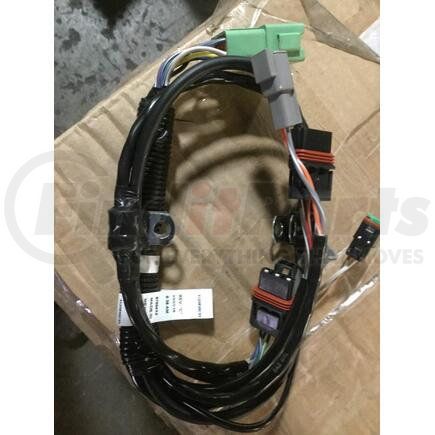 3520838C91 by NAVISTAR - ABS Wheel Speed Sensor Wiring Harness