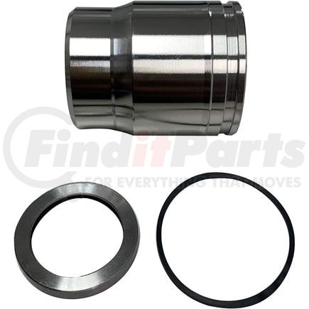 MCB7243 by INTERSTATE MCBEE - Fuel Injection Tube Kit - with Seal and Retaining Ring, for Cummins ISX