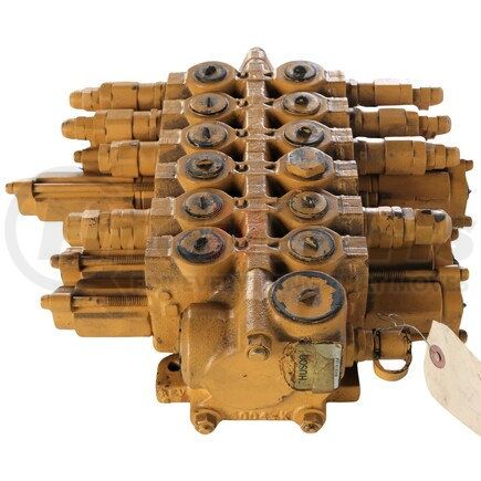 2055-231 by ASV LLC - HYDRAULIC CONTROL VALVE ASM