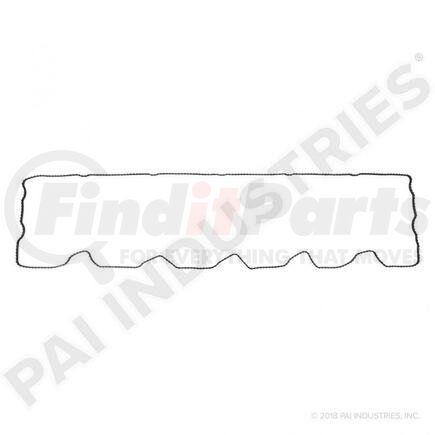 131748 by PAI - Engine Rocker Lever Housing Gasket - Cummins 6C / ISC / ISL Series Application