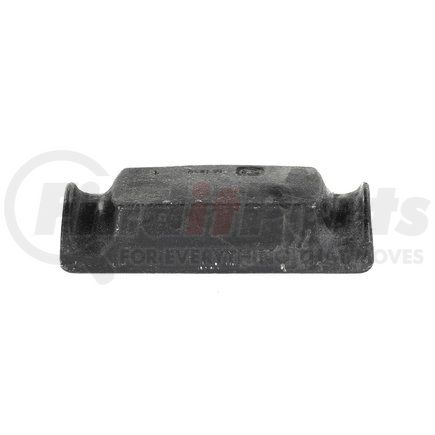 065071-000 by HENDRICKSON - Axle Bolt Plate - Rear, U-Bolt Top Plate for E4, HFS series and Bluebird Bus ComfortAir Suspensions