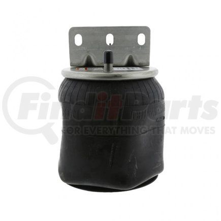 060925-002 by HENDRICKSON - Air Suspension Spring - Comfort Air, Blue Bird Buses, with Upper Frame Bracket