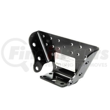 338-2291 by HENDRICKSON - Multi-Purpose Bracket - Outboard Frame, International, 34.68"-34.94" Frame Width