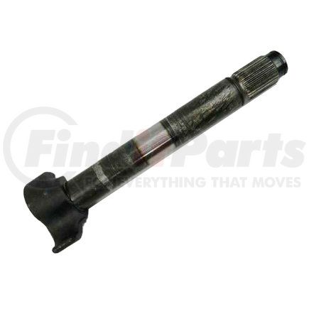 HNDS-24636-1R by HENDRICKSON - Air Brake Camshaft - INTRAAX, Right Hand, 11-1/32"