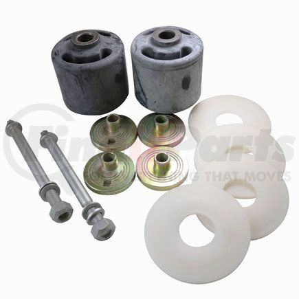 HNDS-28654 by HENDRICKSON - Suspension Bushing Kit - Standard, with Alignment Collar