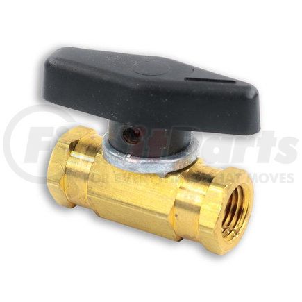 HNDVS-28048 by HENDRICKSON - Air Brake Valve - 2-Way Vented Ball Valve, 1/4" NPT