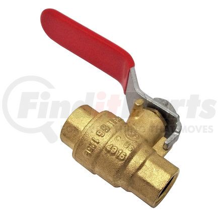 HNDVS-33730 by HENDRICKSON - Air Brake Valve - 2-Way, 1/4" FPT, Ball Valve