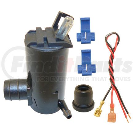 172870 by ACI WINDOW LIFT MOTORS - Windshield Washer Pump