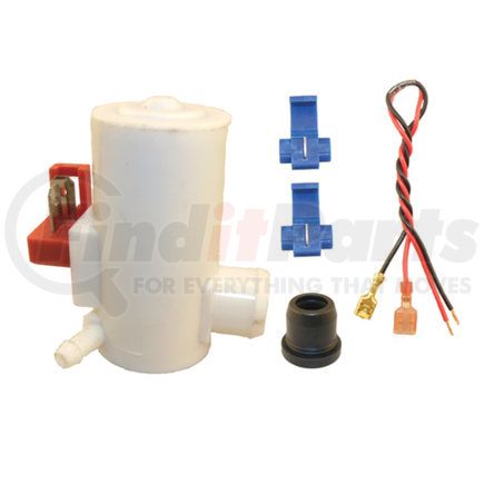 177113 by ACI WINDOW LIFT MOTORS - Windshield Washer Pump