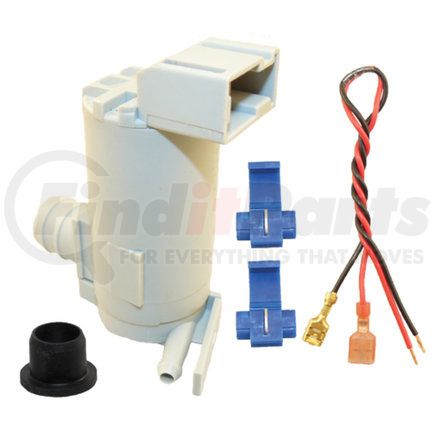 177127 by ACI WINDOW LIFT MOTORS - Windshield Washer Pump